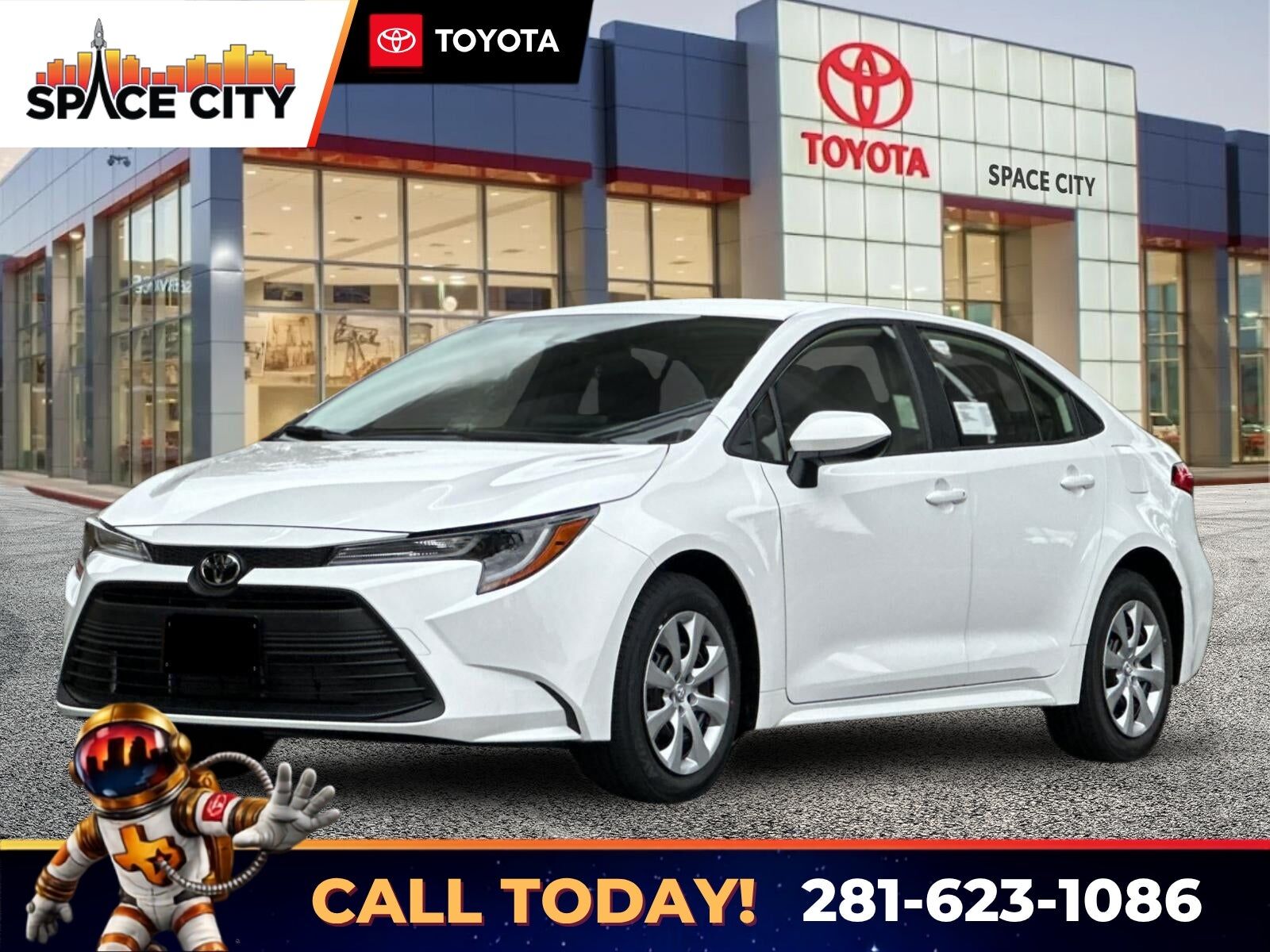 2027 TOYOTA Corolla