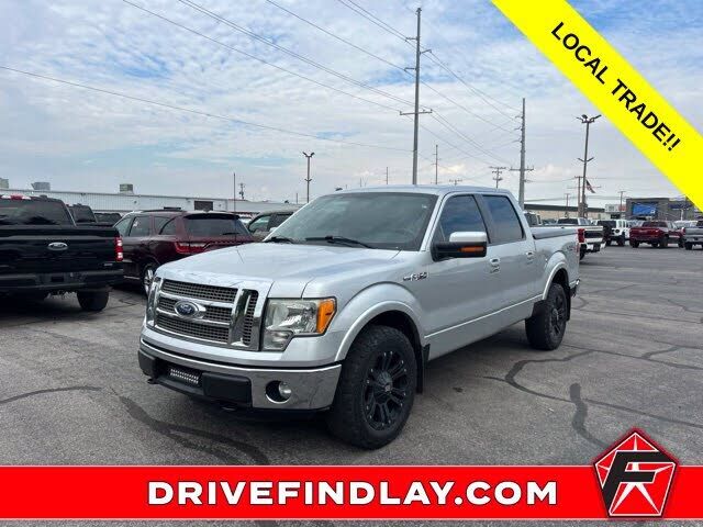2011 FORD F-150