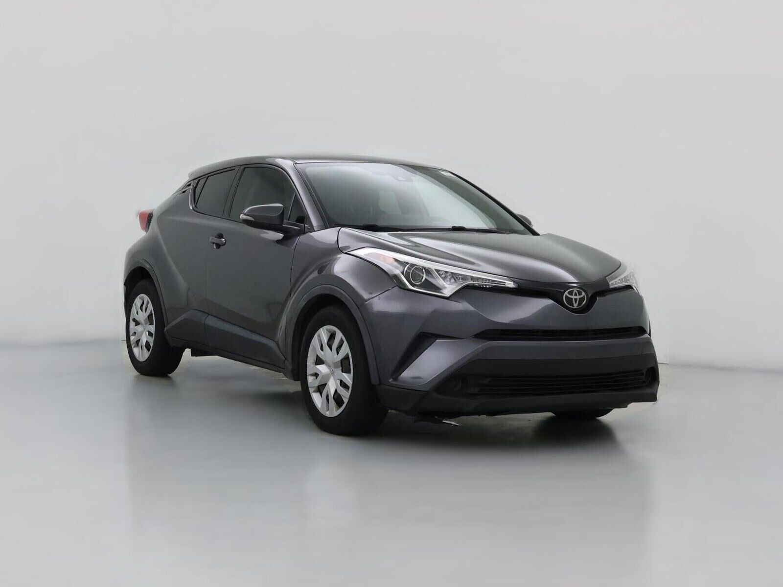 2019 TOYOTA C-HR