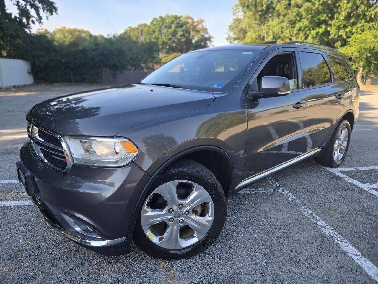 2015 DODGE Durango