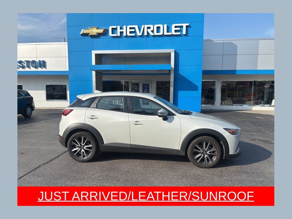 2018 MAZDA CX-3