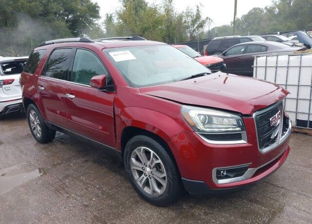 2016 GMC Acadia