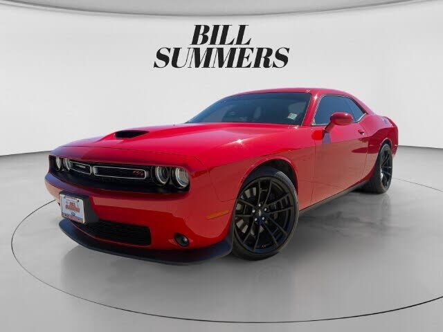 2022 DODGE Challenger