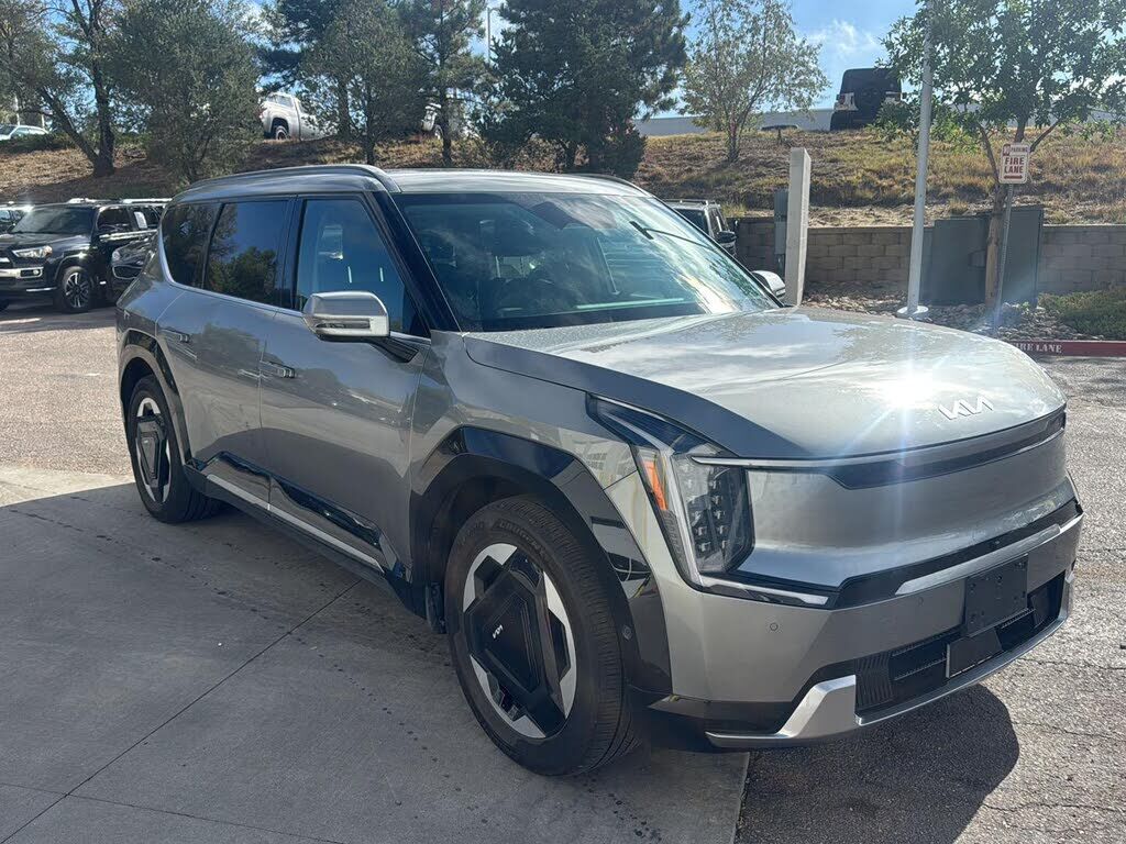2024 KIA EV9