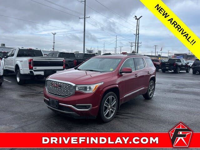 2019 GMC Acadia
