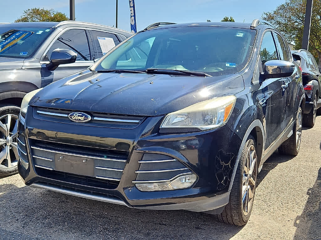 2014 FORD Escape