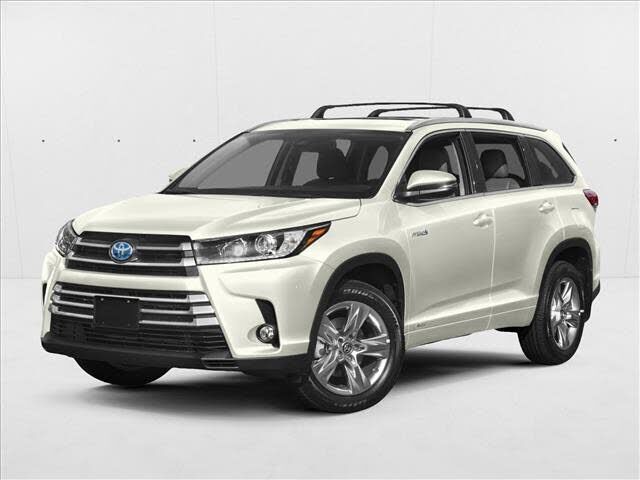 2017 TOYOTA Highlander