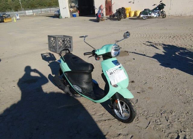 2026 GENUINE SCOOTERS Buddy