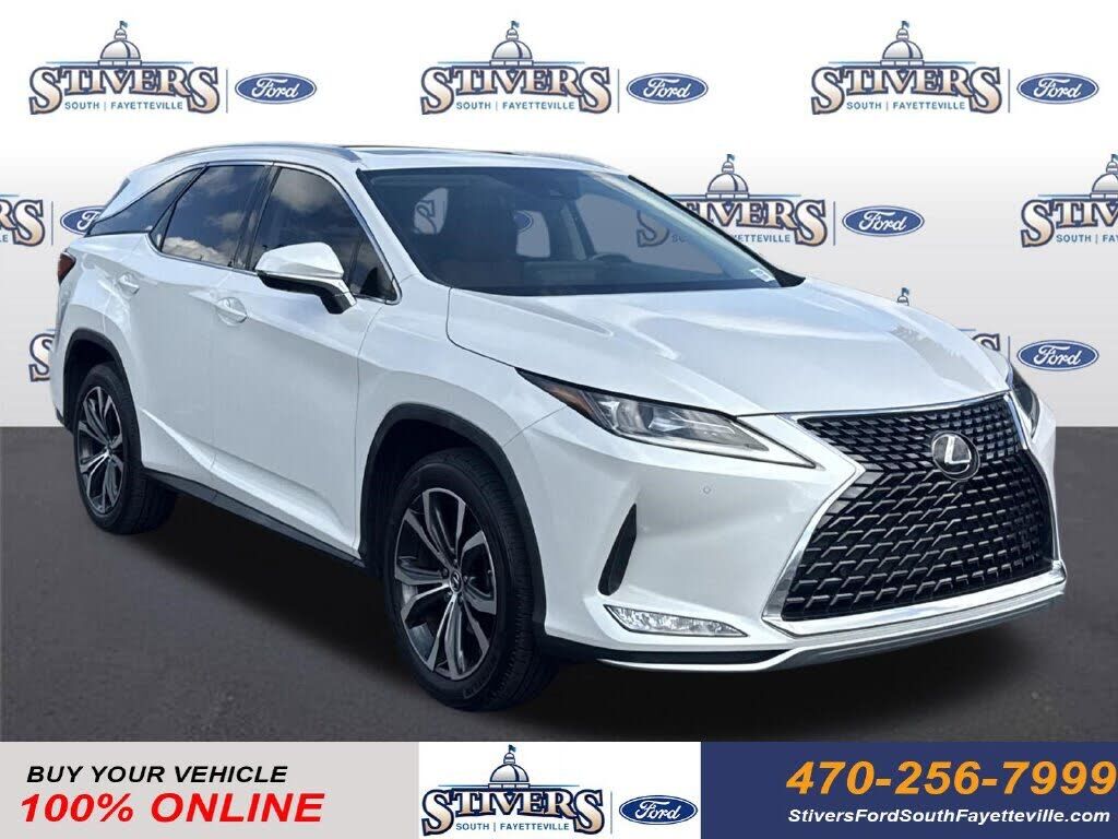 2022 LEXUS RX