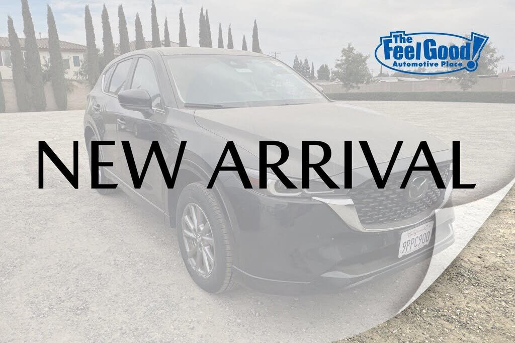 2025 MAZDA CX-5