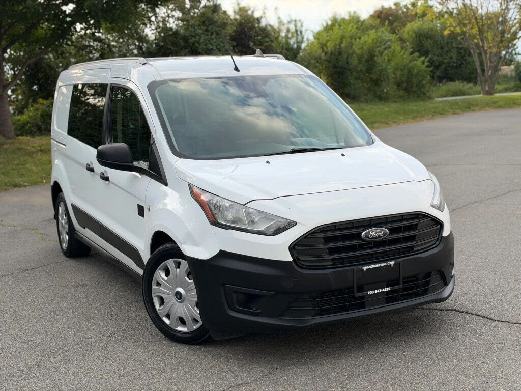 2020 FORD Transit