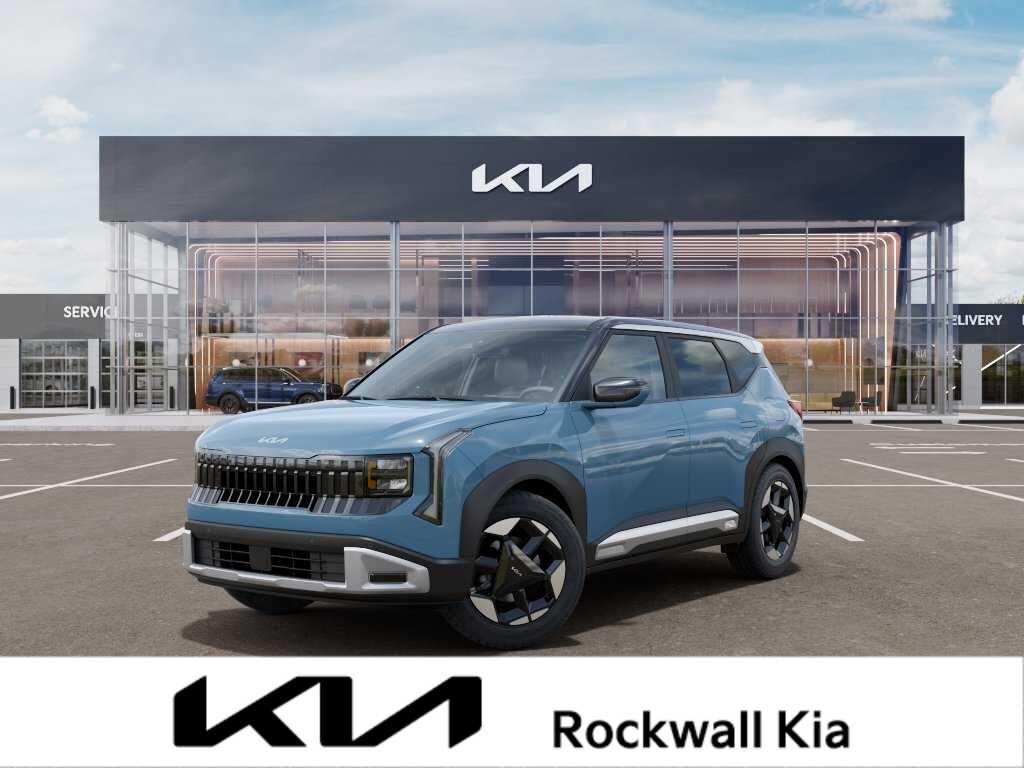 2027 KIA Seltos