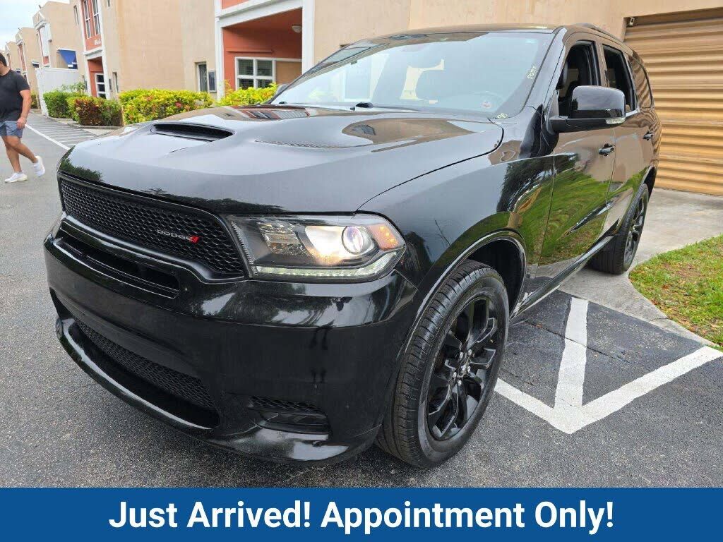2020 DODGE Durango