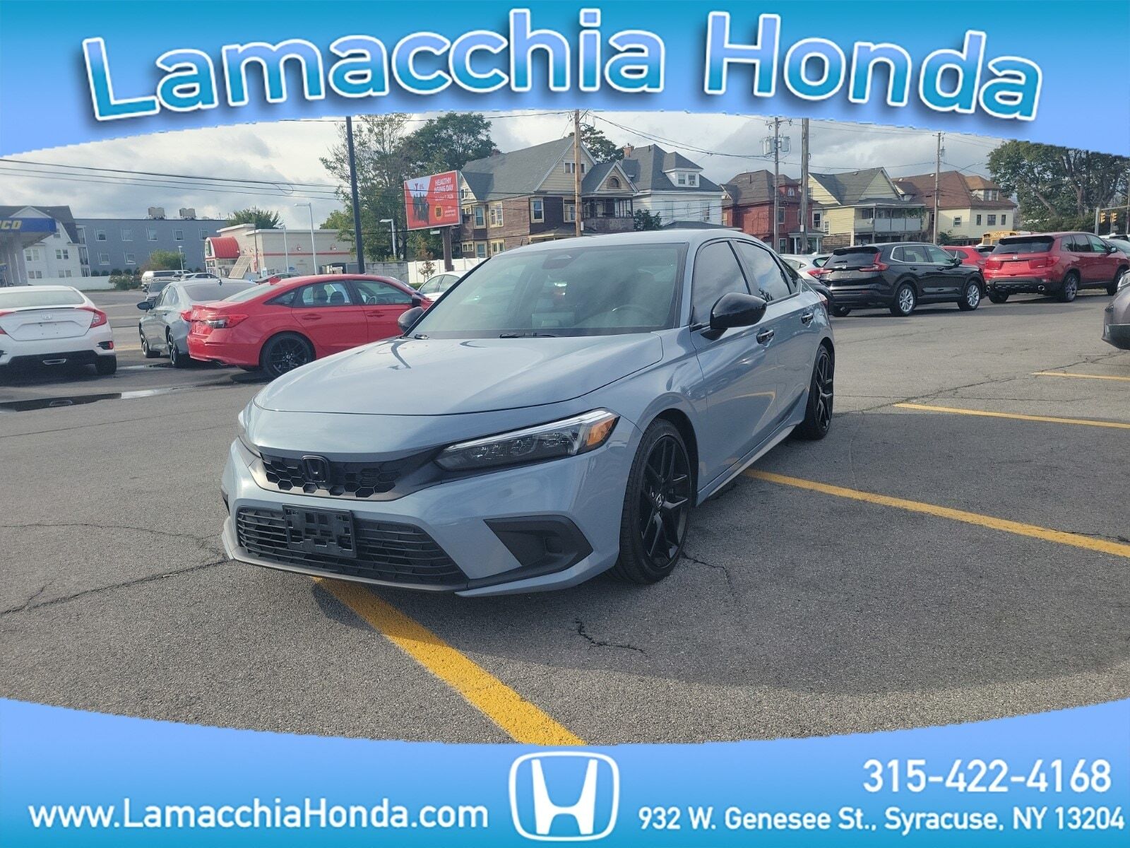 2024 HONDA Civic