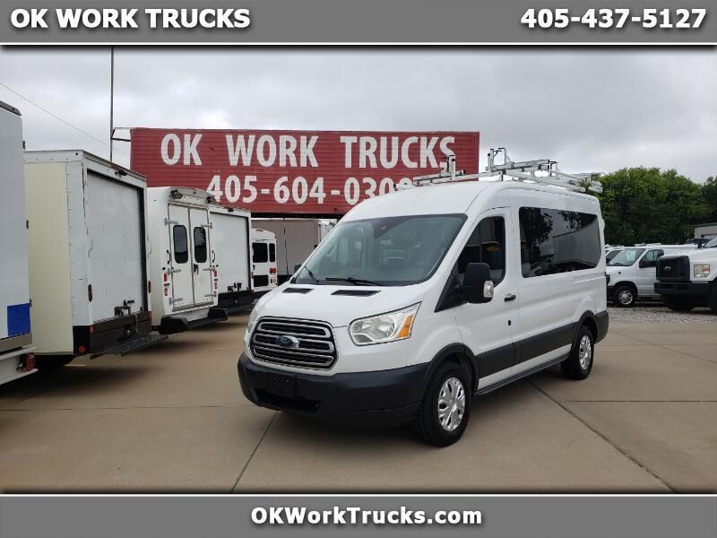 2016 FORD Transit