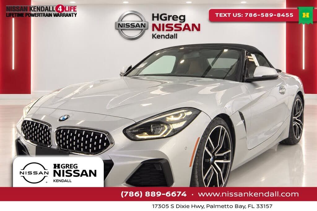 2020 BMW Z4