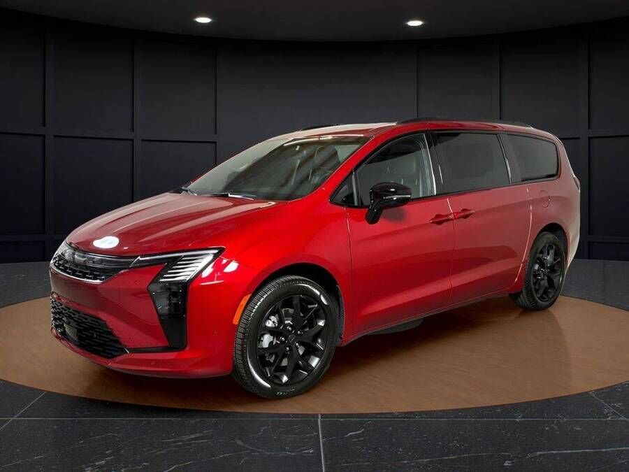 2027 CHRYSLER Pacifica