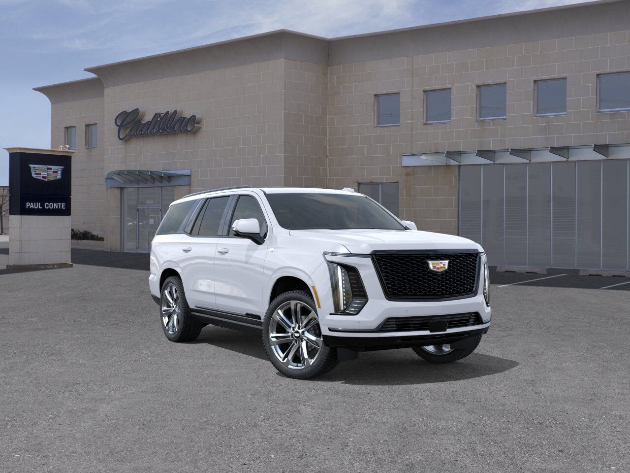 2026 CADILLAC Escalade