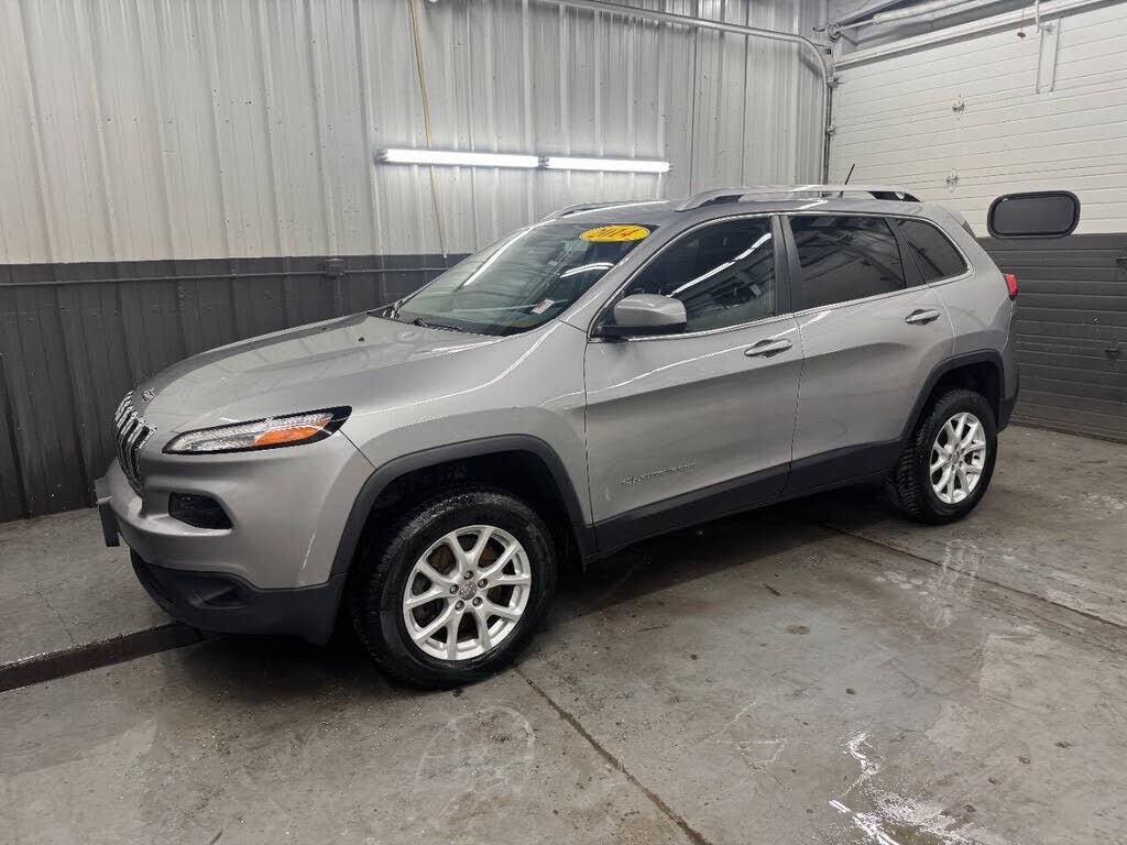 2014 JEEP Cherokee