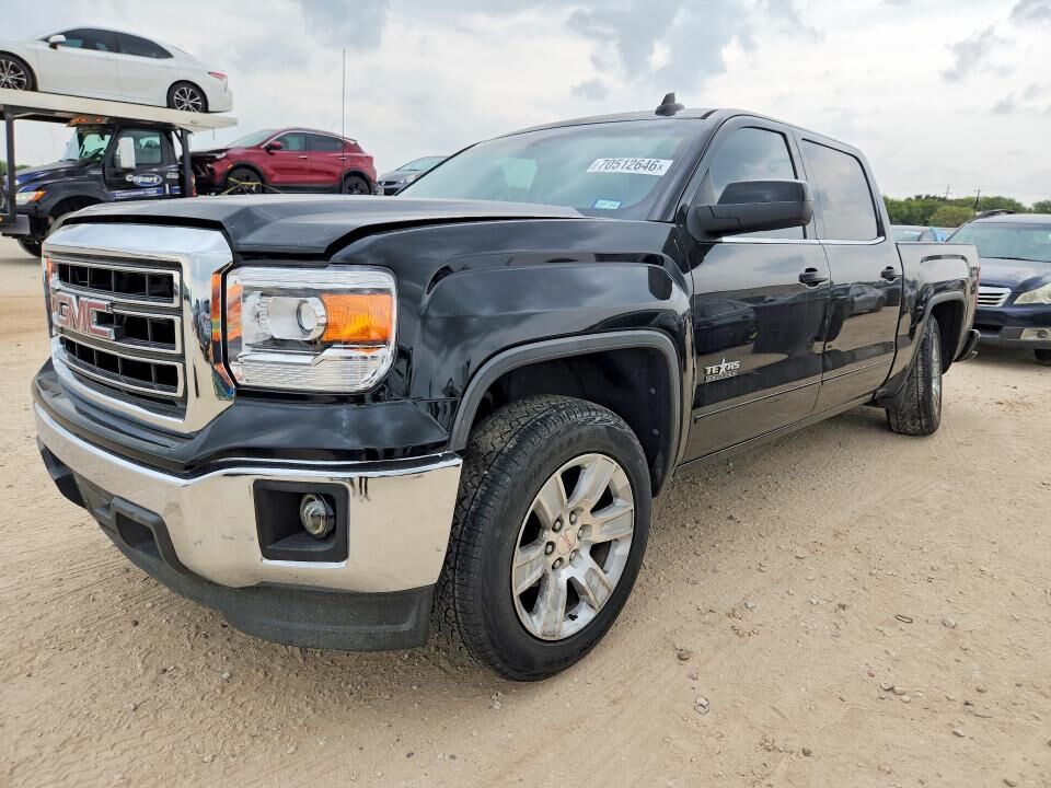 2015 GMC Sierra