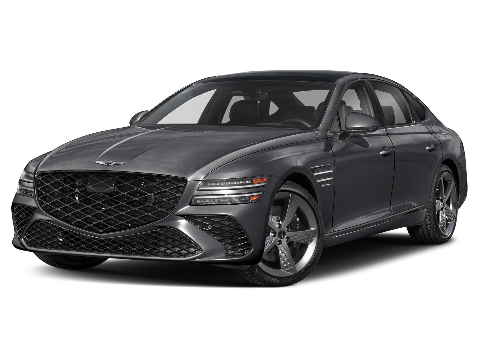 2027 GENESIS G80