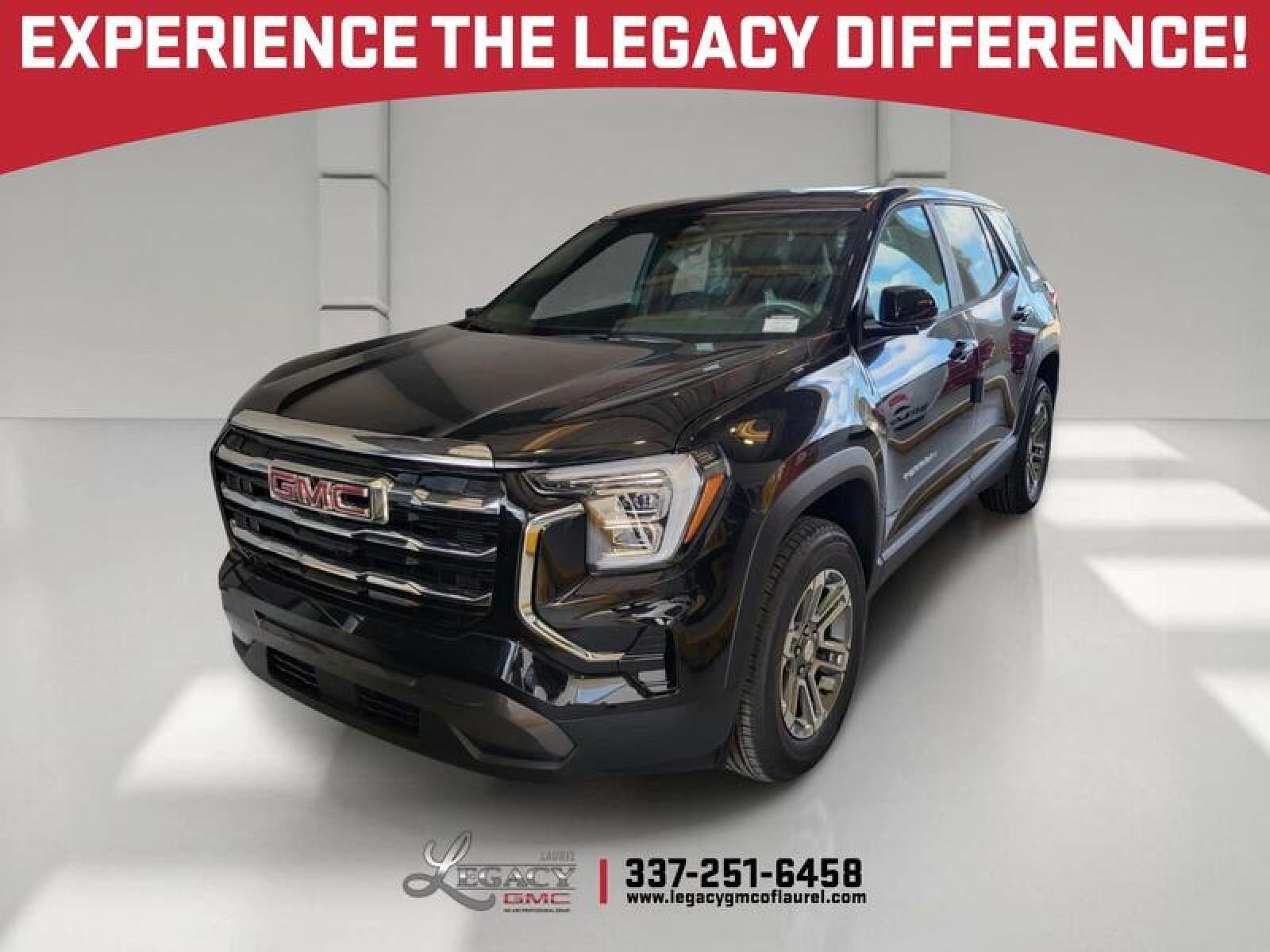 2027 GMC Terrain