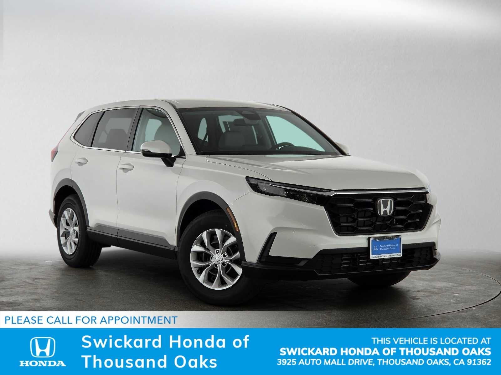 2026 HONDA CR-V
