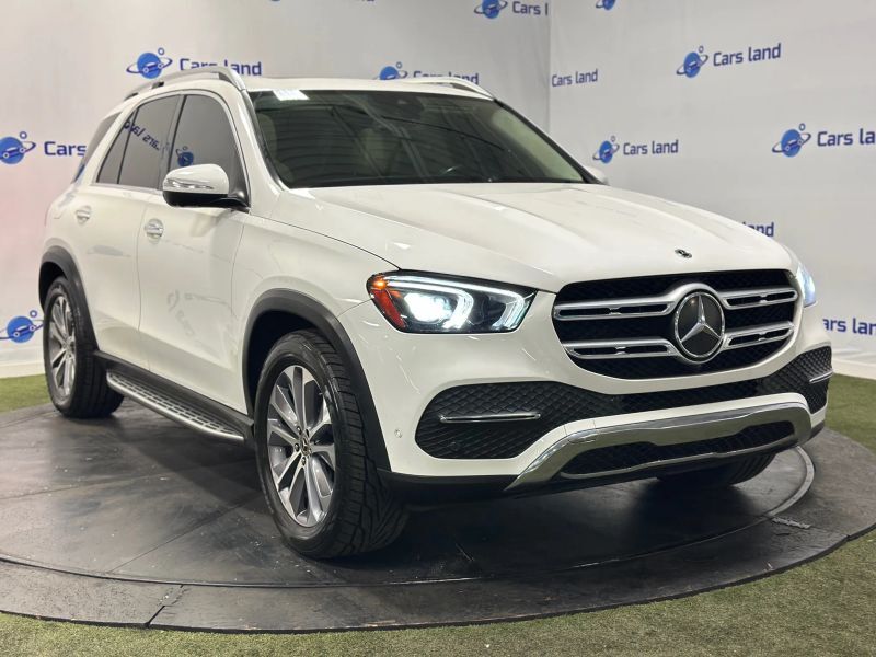 2023 MERCEDES-BENZ GLE-Class