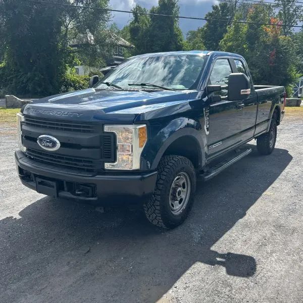 2017 FORD F-250