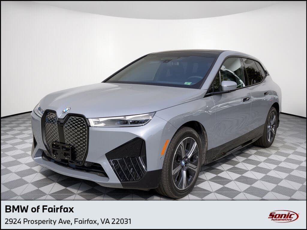 2024 BMW ix