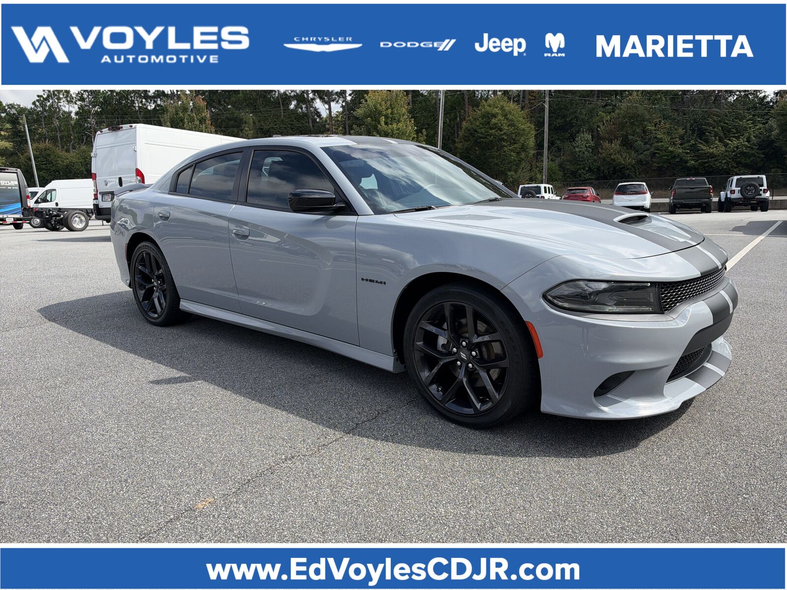 2022 DODGE Charger