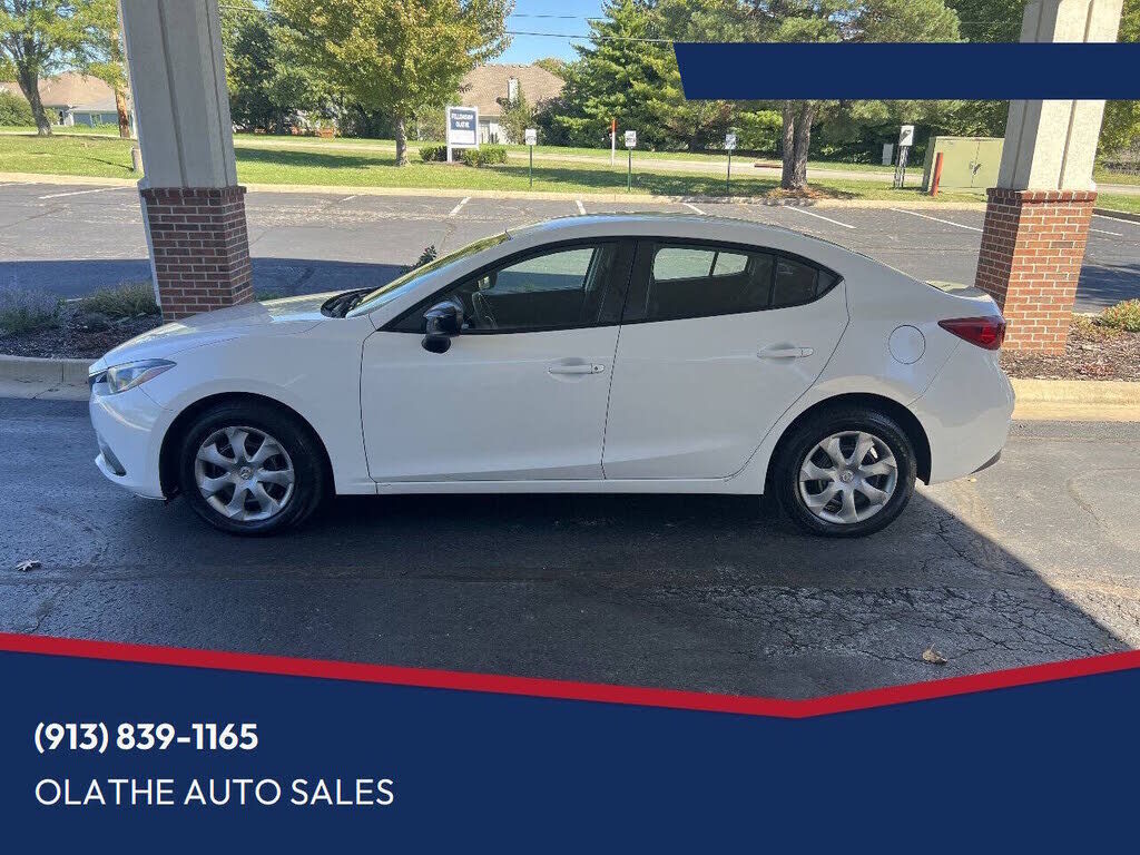 2015 MAZDA Mazda3