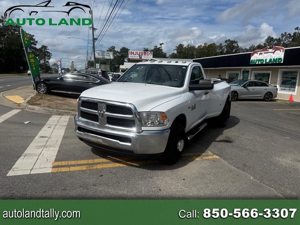 2018 RAM 3500