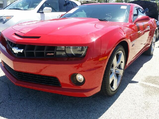 2010 CHEVROLET Camaro