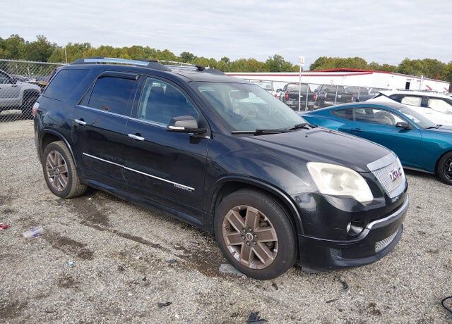 2012 GMC Acadia