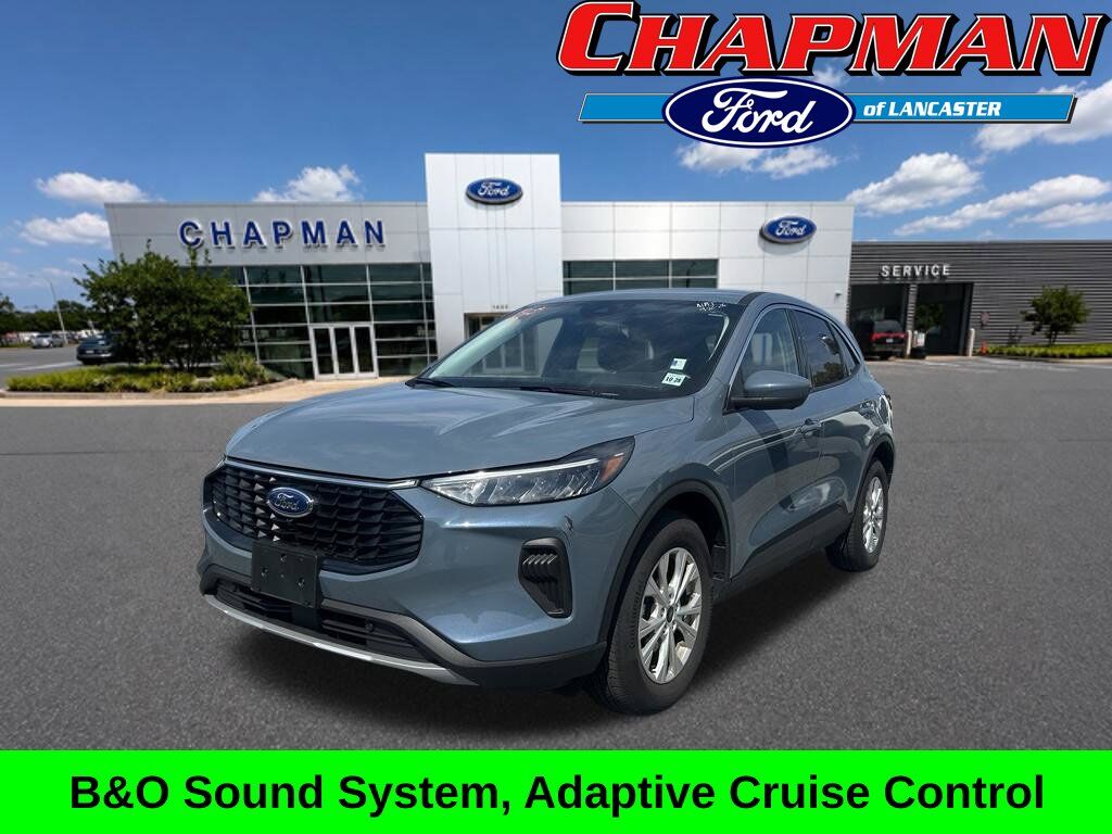 2023 FORD Escape