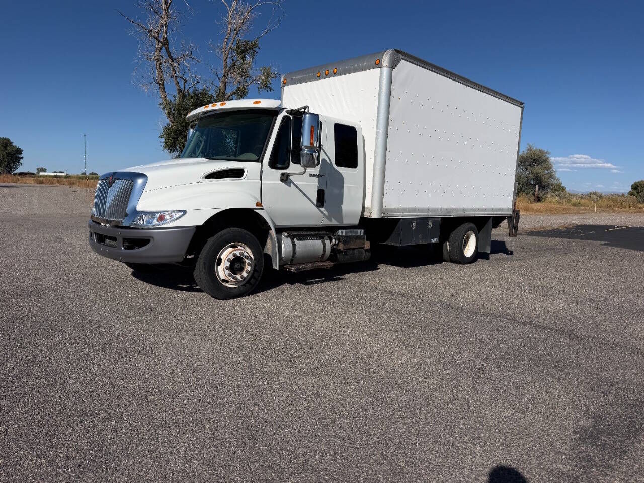 2012 INTERNATIONAL MH065