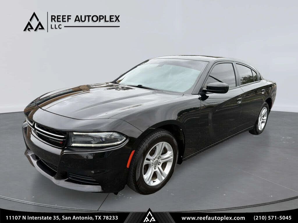 2016 DODGE Charger