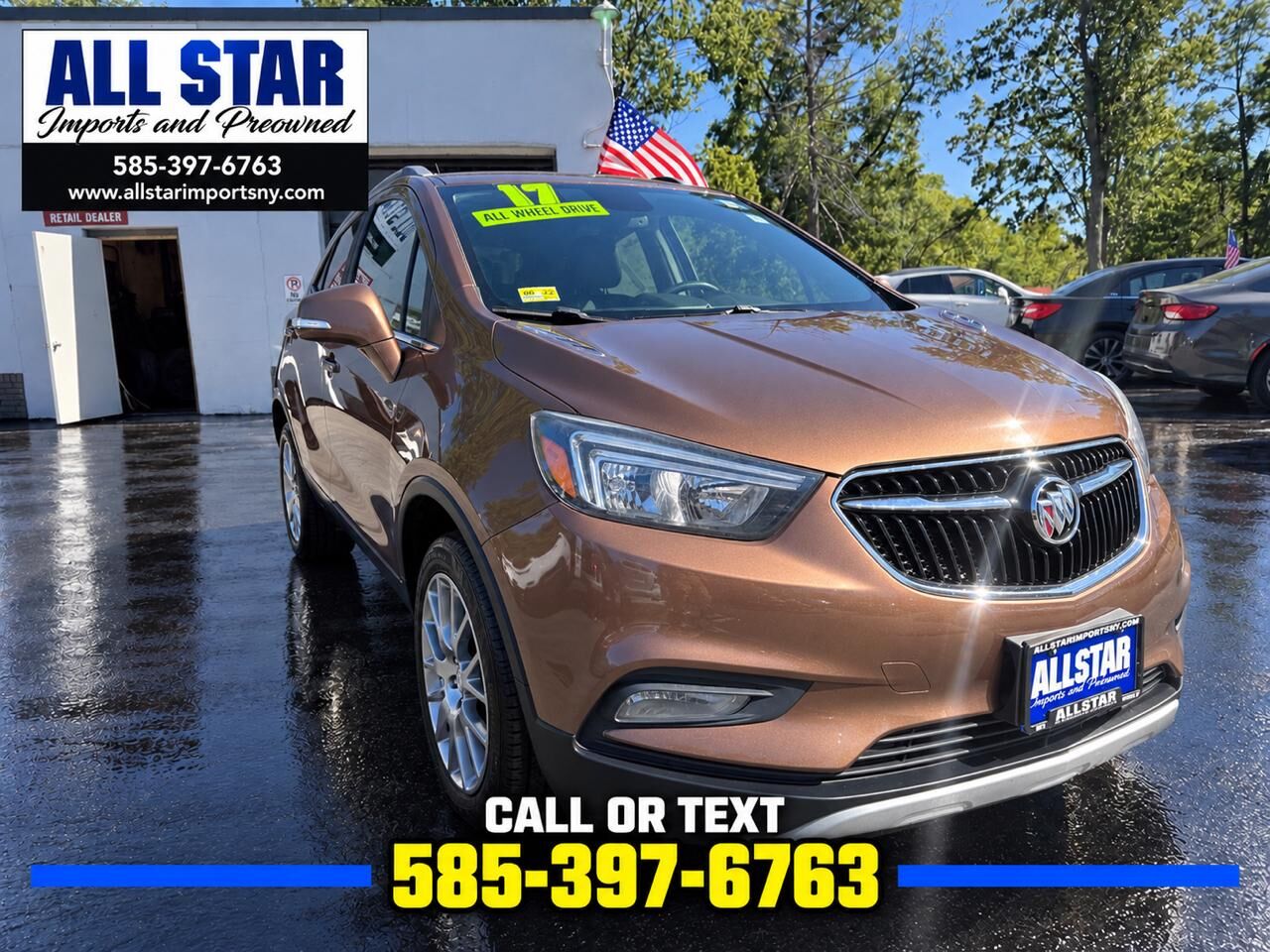 2017 BUICK Encore