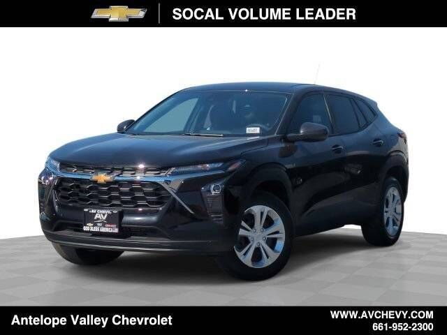 2026 CHEVROLET Trax