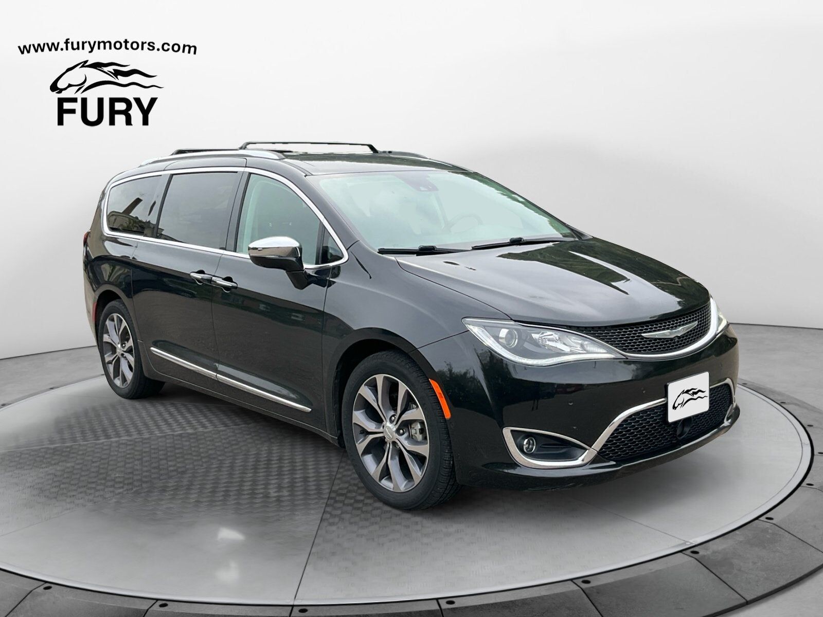2018 CHRYSLER Pacifica