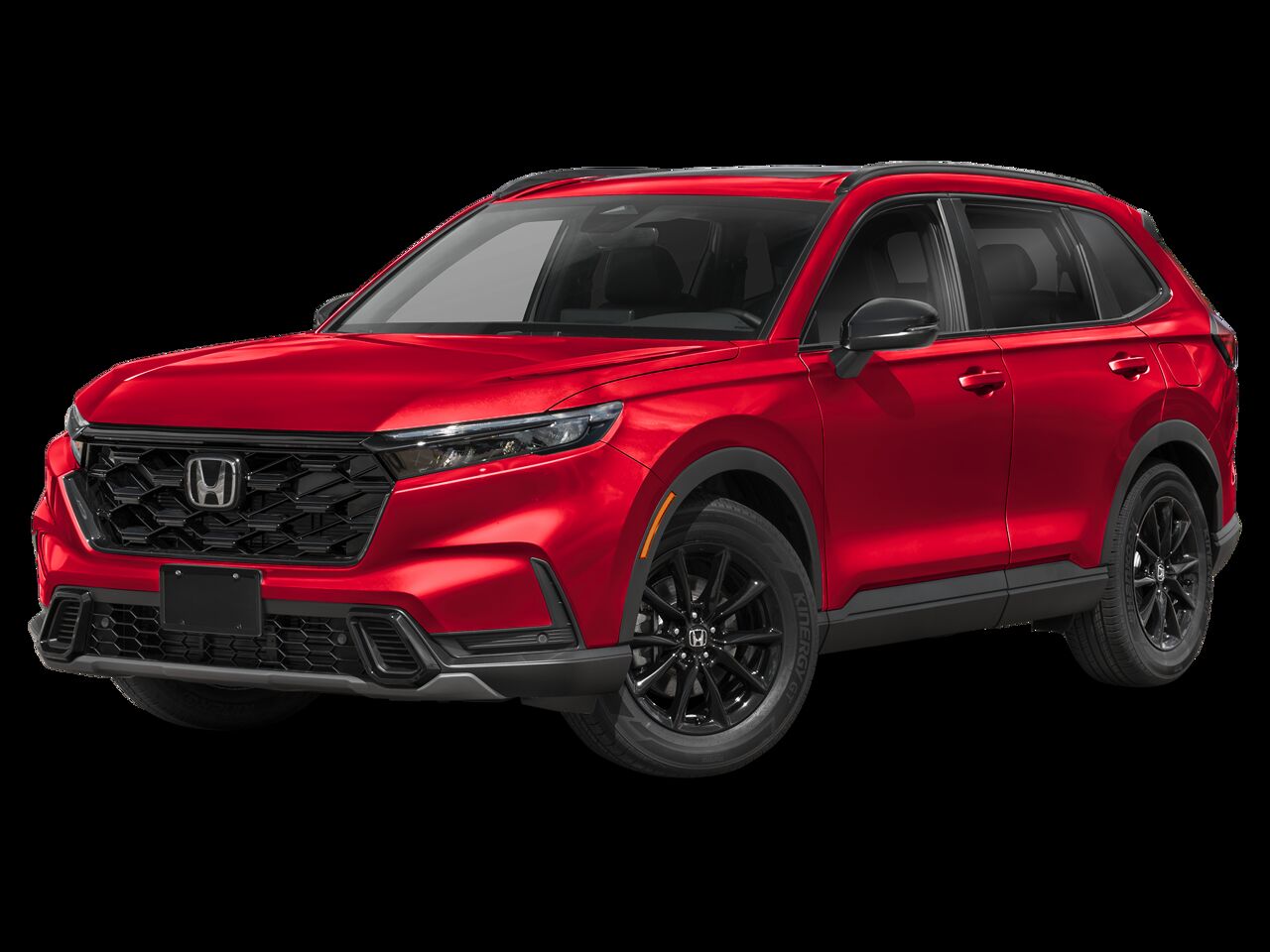 2027 HONDA CR-V