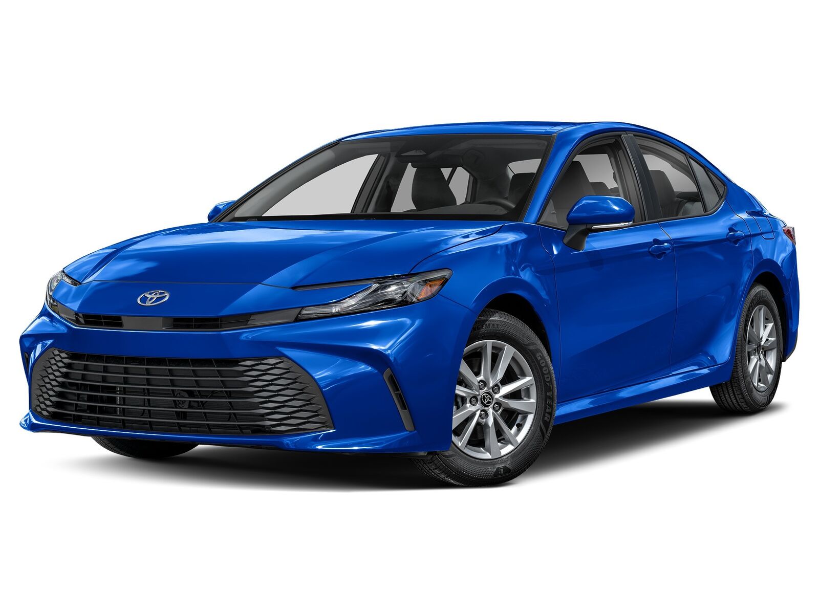 2027 TOYOTA Camry