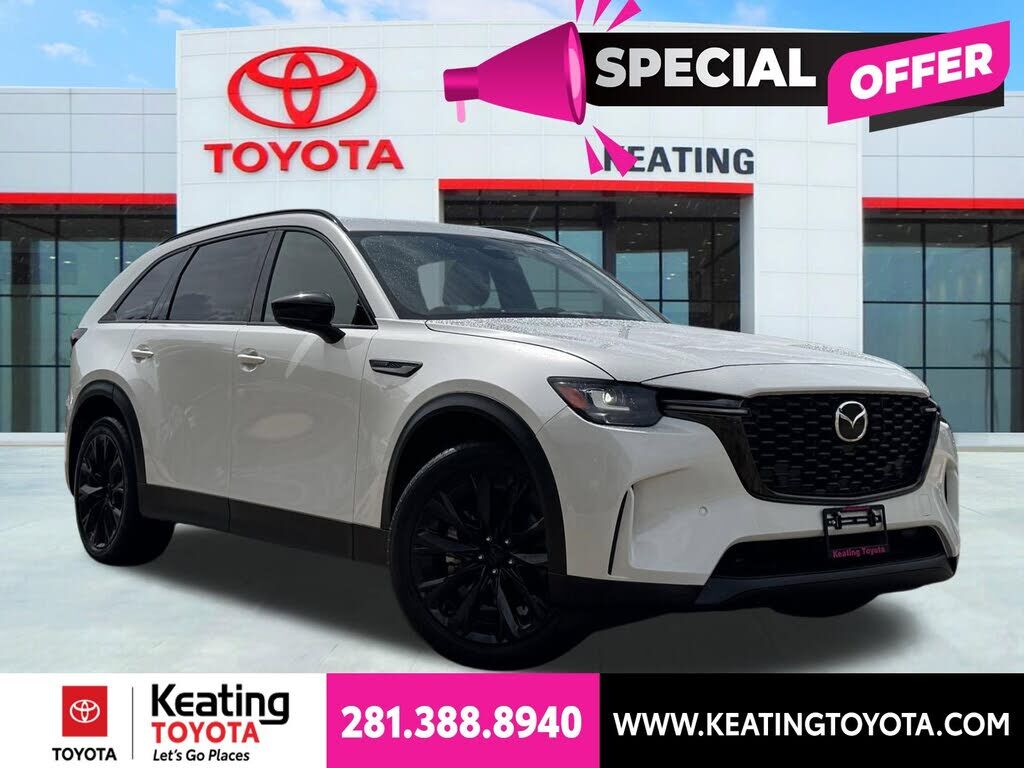 2026 MAZDA CX-90