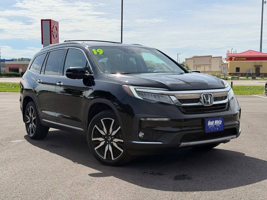 2019 HONDA Pilot