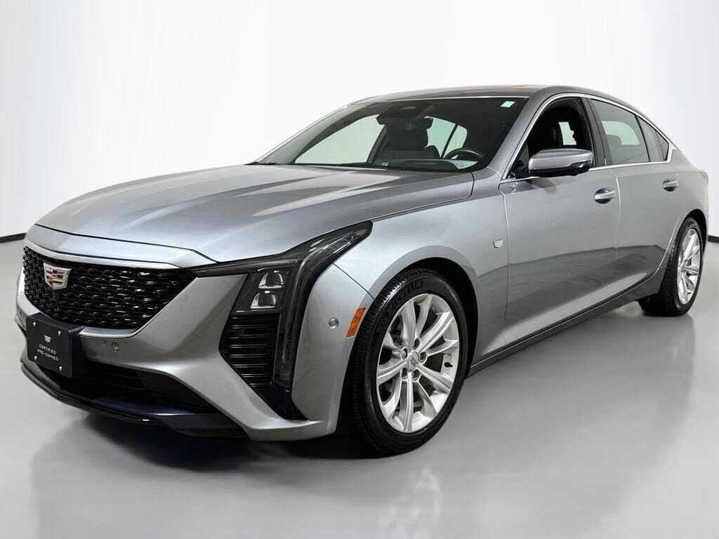 2025 CADILLAC CT5