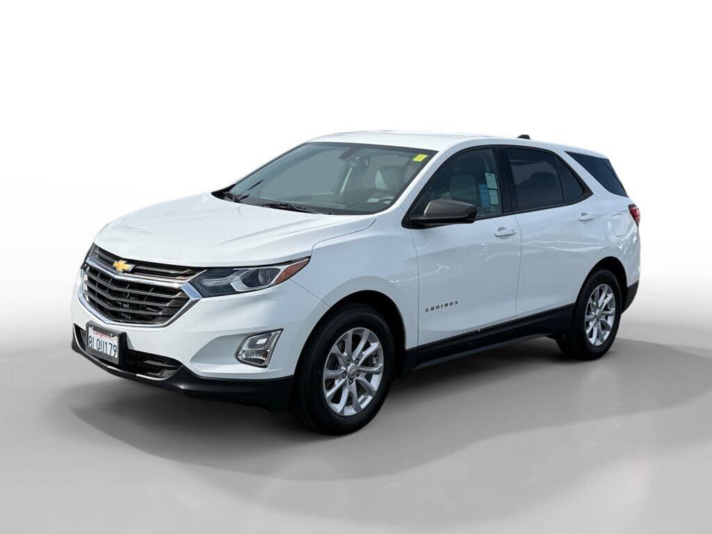 2019 CHEVROLET Equinox