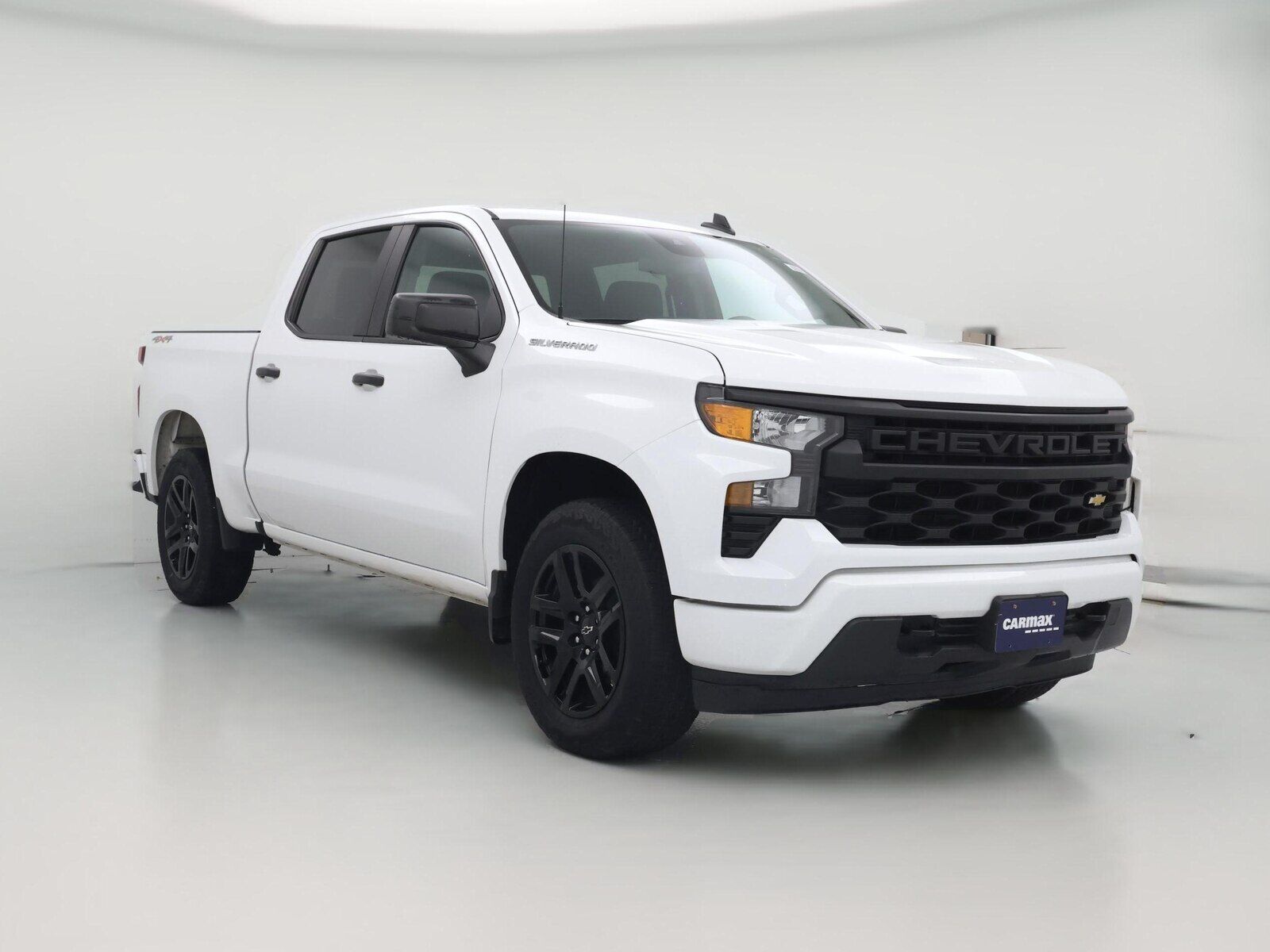 2024 CHEVROLET Silverado
