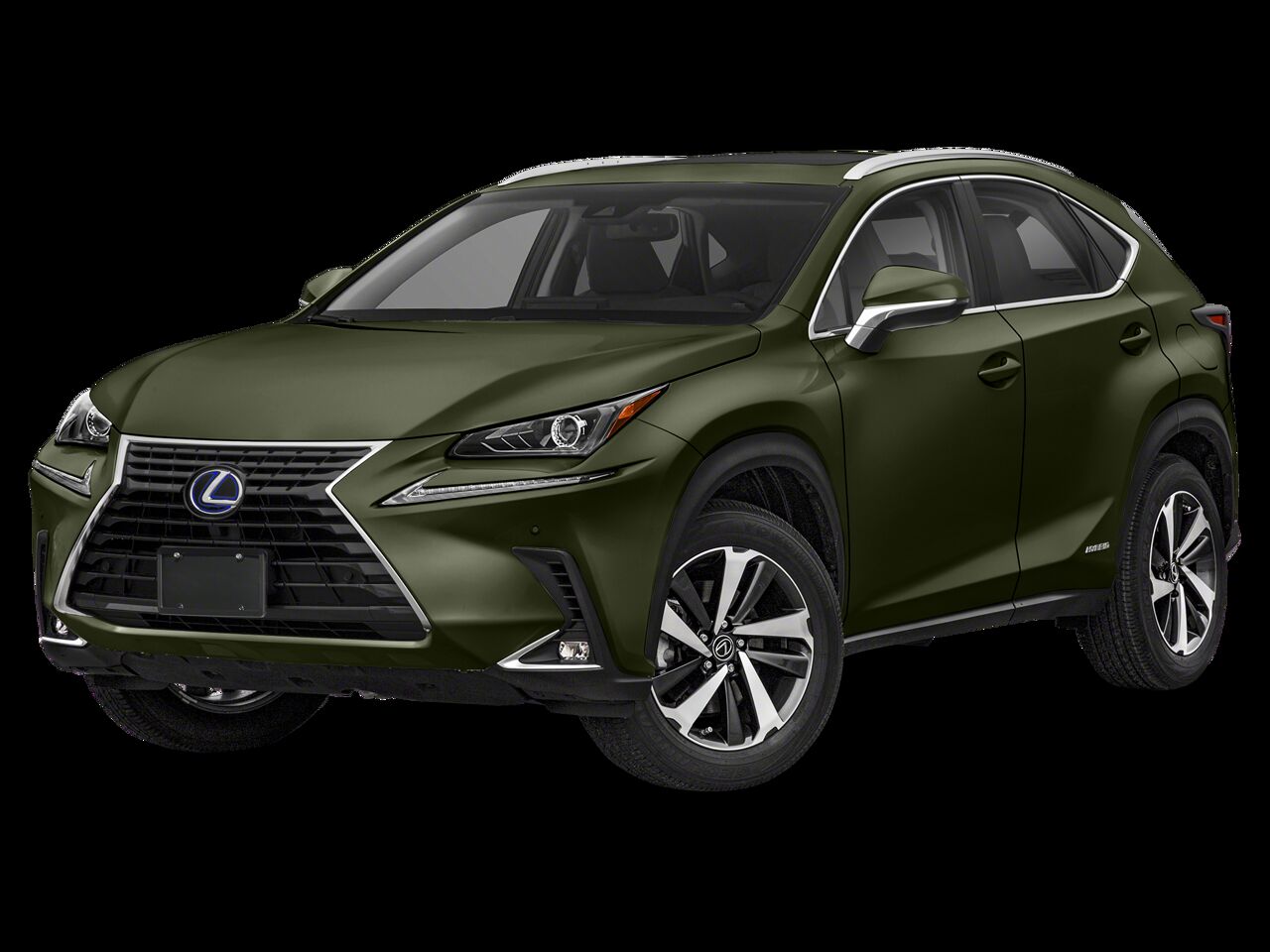 2021 LEXUS NX