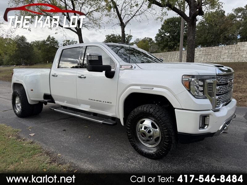 2020 GMC Sierra